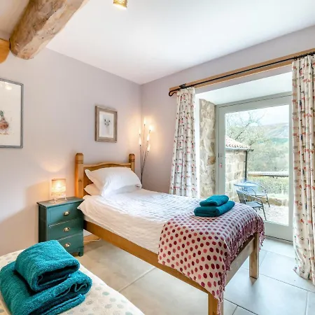 Holiday home Uptop Barn Chop Gate