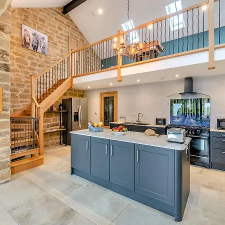 Uptop Barn Holiday home Chop Gate