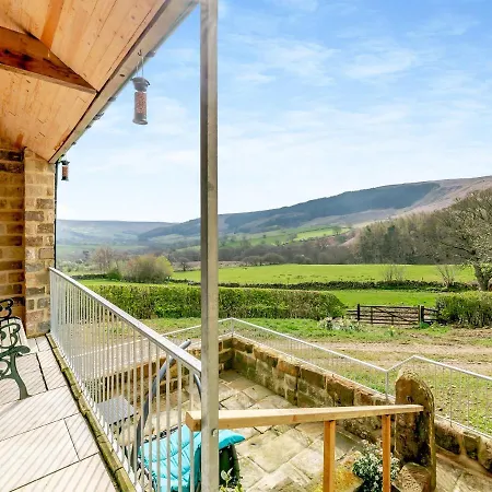 Uptop Barn Holiday home Chop Gate