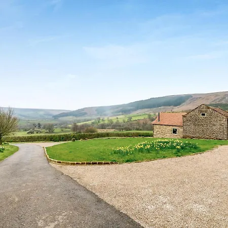 Holiday home Uptop Barn Chop Gate