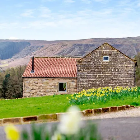 Nyaraló Uptop Barn *