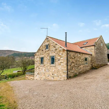 بيت للعطل Uptop Barn Chop Gate