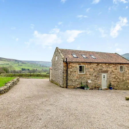 Uptop Barn Feriehus Chop Gate